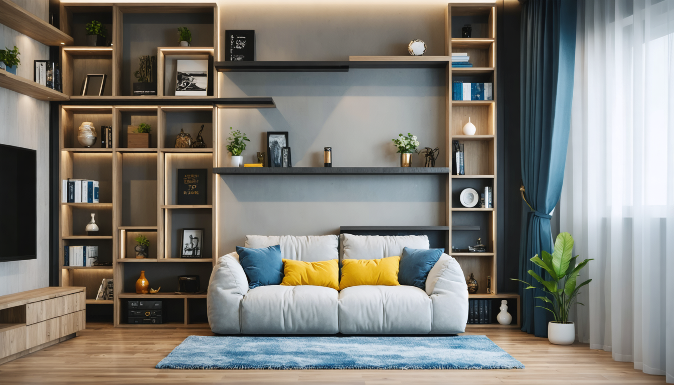 découvrez des astuces décoratives ingénieuses pour transformer votre intérieur en un espace unique, personnalisé et empreint d’originalité. inspirez-vous de nos conseils pour créer un véritable havre où chaque détail reflète votre style.