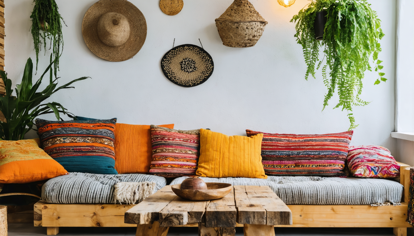 découvrez des astuces décoratives simples et créatives pour transformer votre espace en un véritable havre d'originalité. inspirez-vous de nos conseils pour personnaliser votre intérieur selon vos envies et votre style.