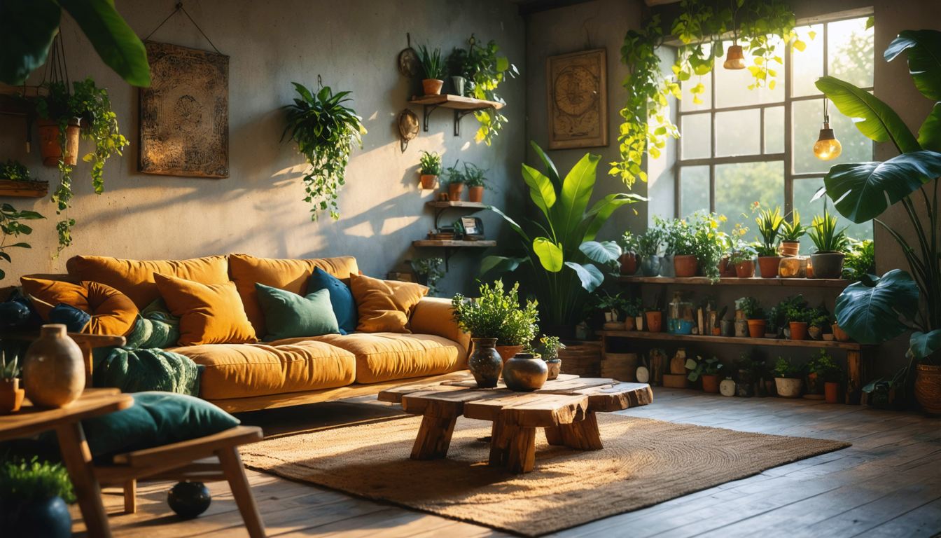 découvrez nos astuces décoratives pour donner une touche unique à votre intérieur et transformer votre espace en un véritable havre d’originalité. conseils pratiques, idées créatives et inspiration pour une décoration qui vous ressemble !