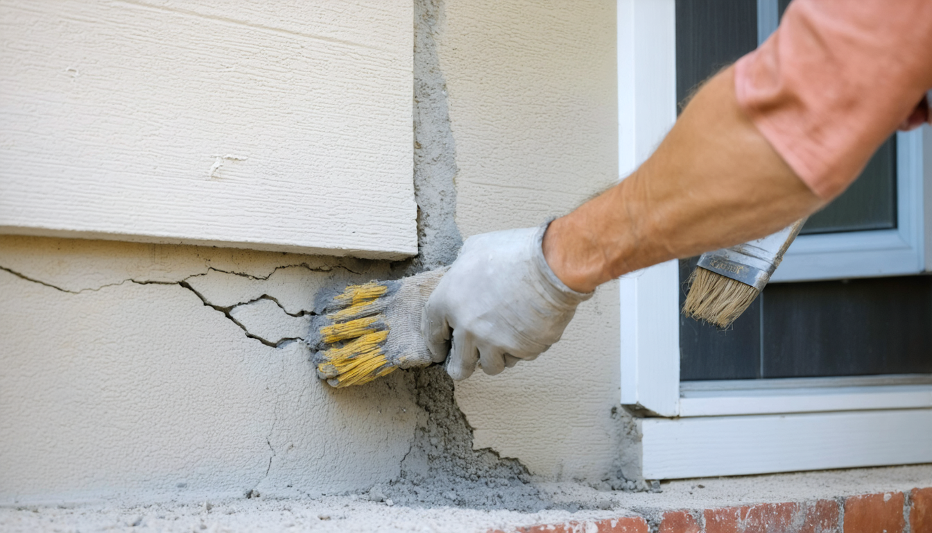 découvrez cinq astuces simples et efficaces pour restaurer rapidement un mur extérieur endommagé et redonner à votre façade tout son éclat.