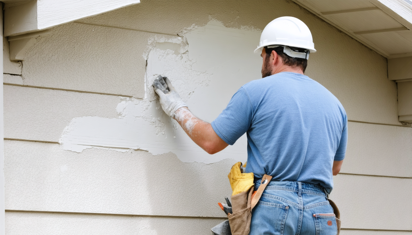 découvrez cinq astuces simples et efficaces pour réparer rapidement un mur extérieur abîmé. suivez nos conseils pratiques pour redonner vie à votre façade !