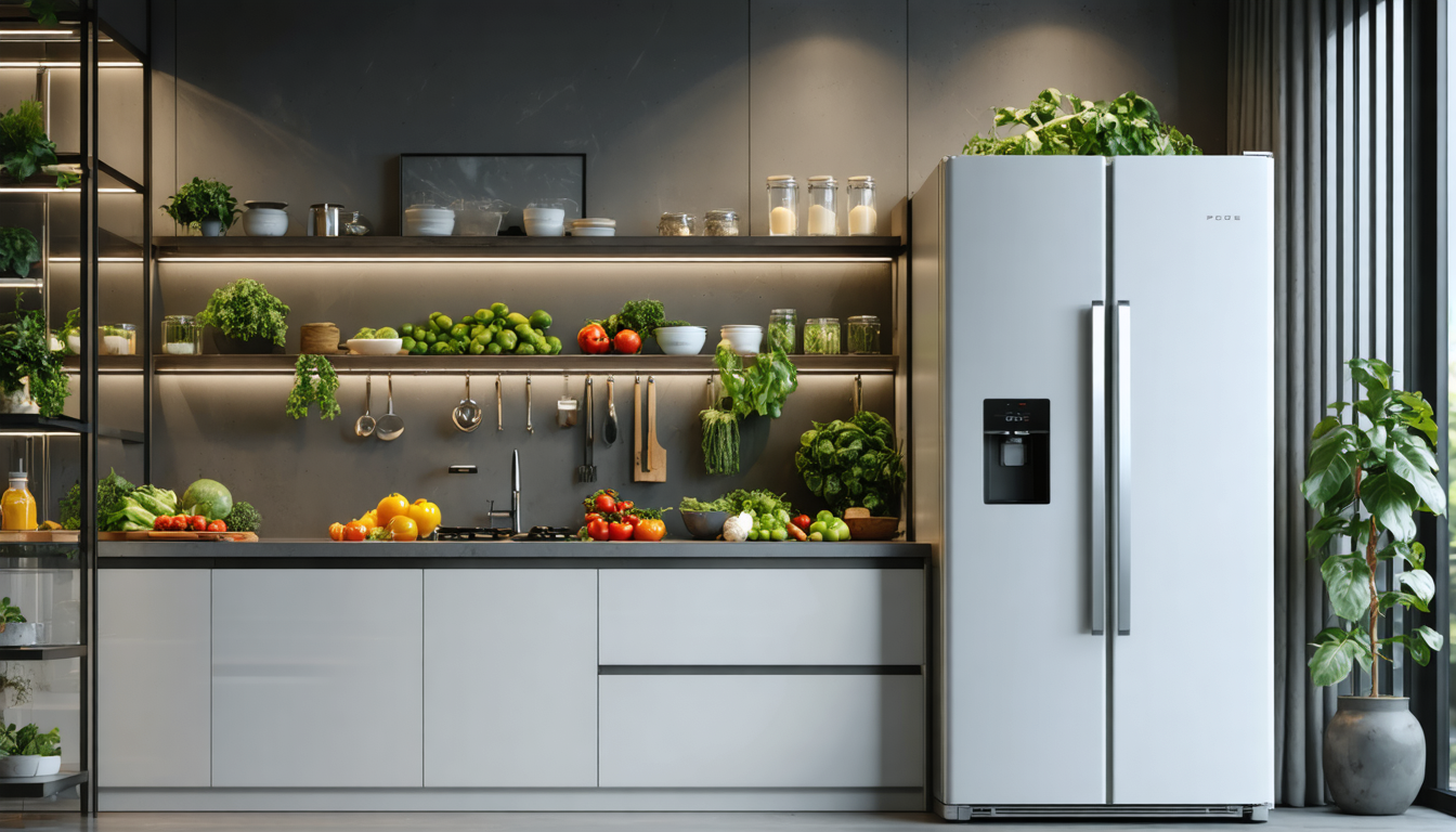 découvrez nos conseils pour choisir le congélateur idéal et optimiser l’aménagement de votre cuisine moderne. facilité d’utilisation, capacité, types et astuces pratiques pour un choix adapté à vos besoins.