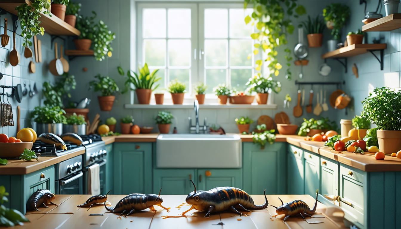 découvrez des conseils pratiques pour identifier, prévenir et éliminer efficacement les limaces qui envahissent votre maison, afin de protéger votre intérieur et retrouver un environnement sain.