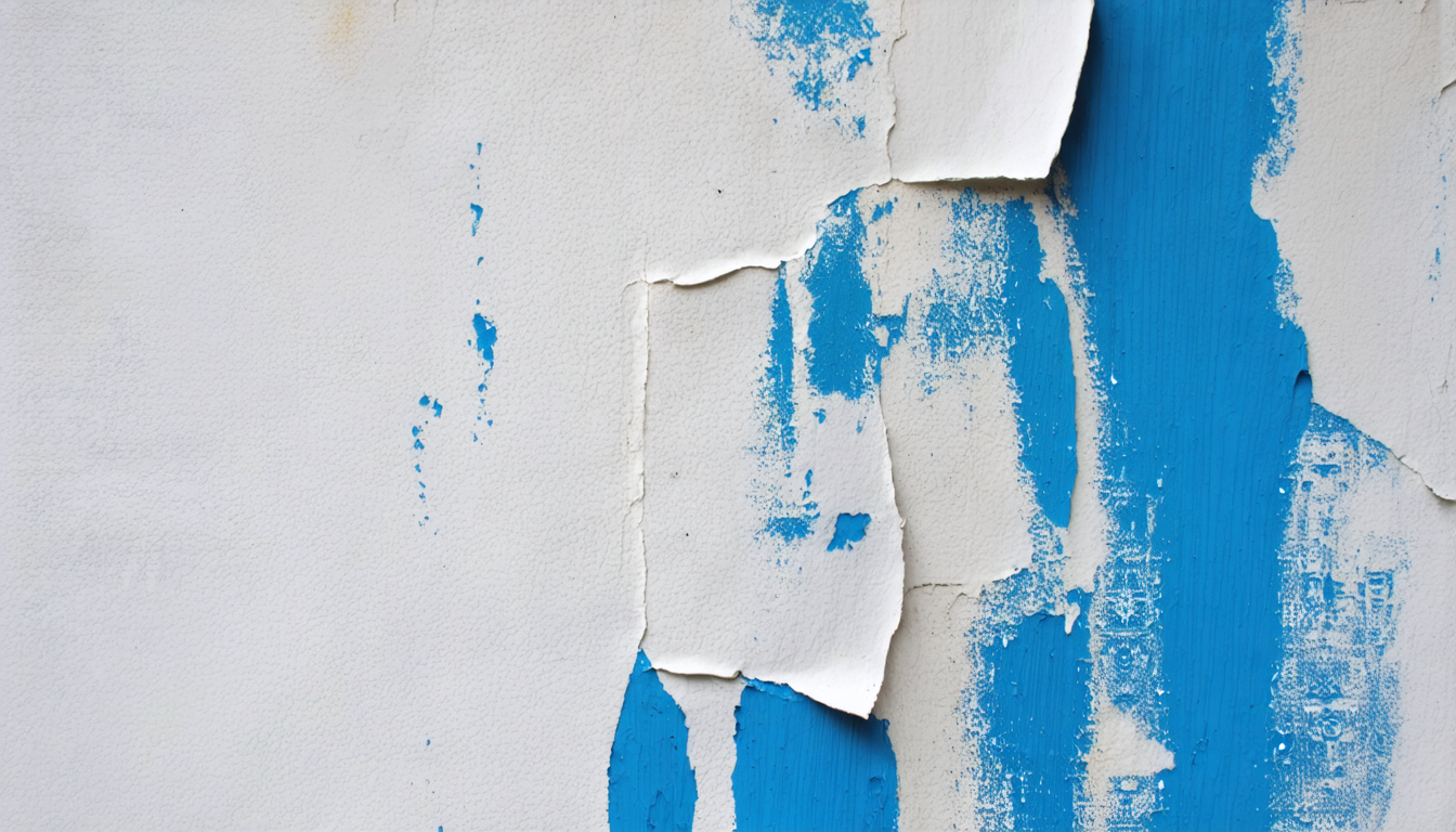 découvrez nos conseils pratiques pour éviter l’écaillement de la peinture lors de l’application au rouleau et garantir une finition lisse et durable sur vos surfaces.