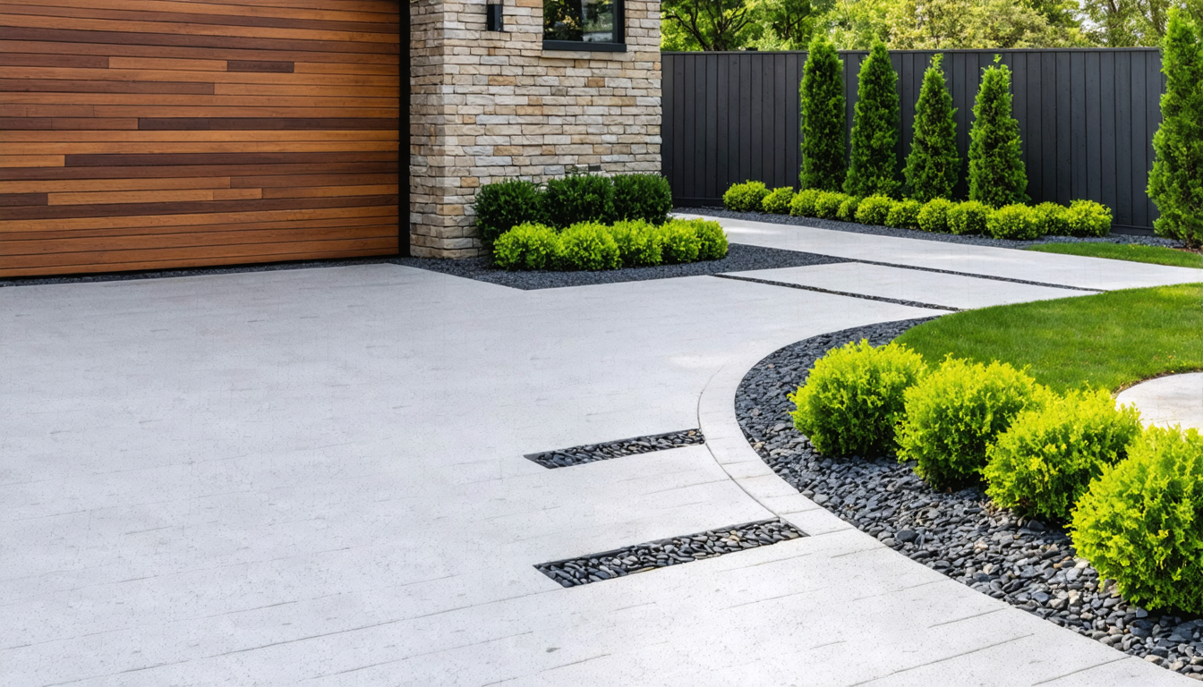 découvrez nos conseils pour choisir la meilleure allée de jardin et sublimer l'entrée de votre maison. matériaux, styles et astuces pour créer un chemin accueillant et esthétique.