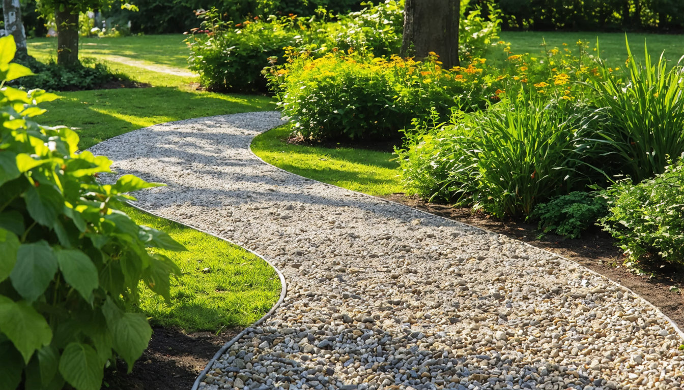 découvrez nos conseils pour choisir l’allée de jardin idéale et sublimer l’entrée de votre maison avec des matériaux adaptés, un design harmonieux et des astuces d’aménagement pratiques.