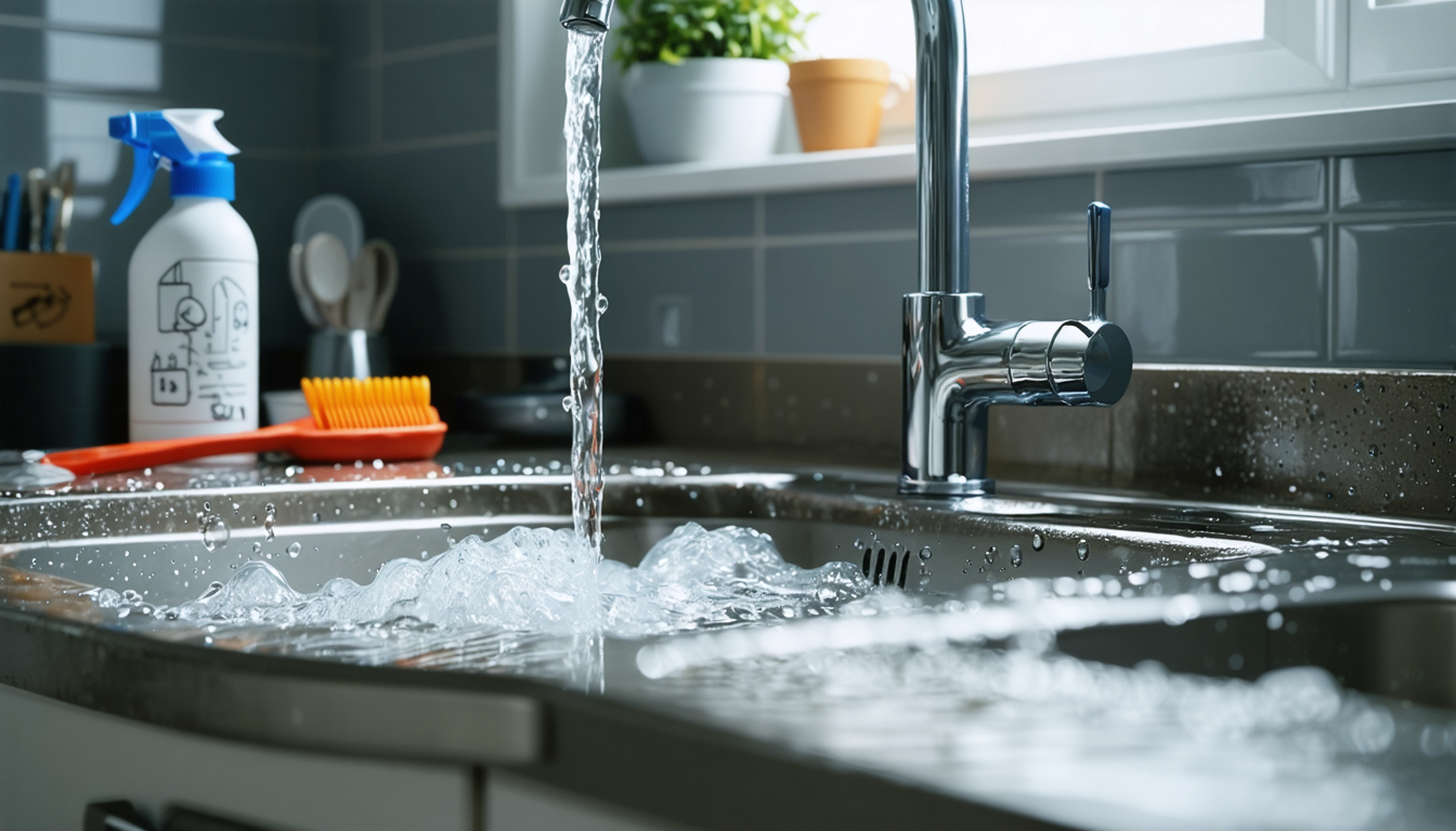 découvrez les causes possibles du glouglou dans vos canalisations et apprenez quelles solutions simples et efficaces permettent de retrouver une plomberie silencieuse. guide pratique pour identifier et résoudre ce problème courant à la maison !