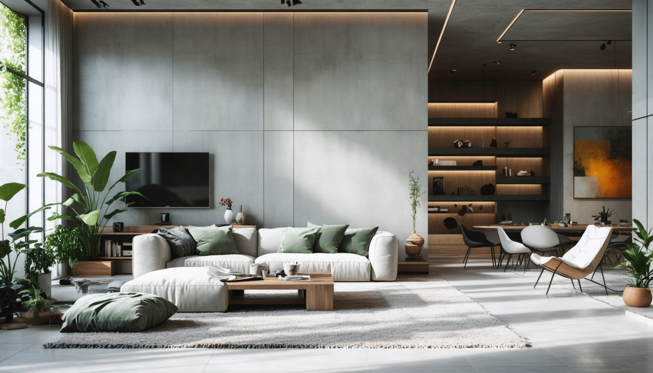 découvrez nos conseils pratiques pour aménager votre salon en un espace à la fois fonctionnel et élégant. optimisez votre décoration et gagnez en confort grâce à des idées simples et efficaces.