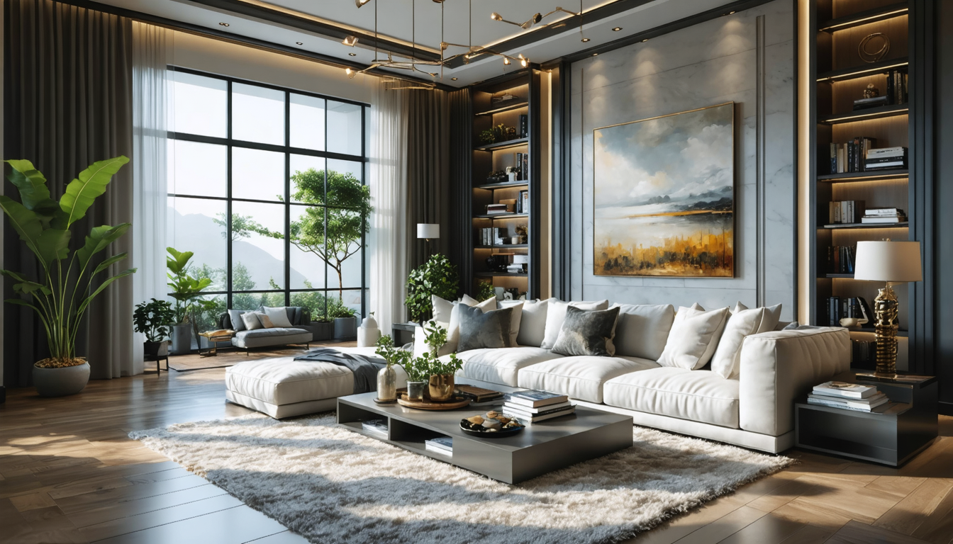 découvrez nos conseils pratiques pour aménager votre salon afin d’allier fonctionnalité et élégance. optimisez l’espace, choisissez les bons meubles et ajoutez une touche de style pour créer un salon accueillant et harmonieux.