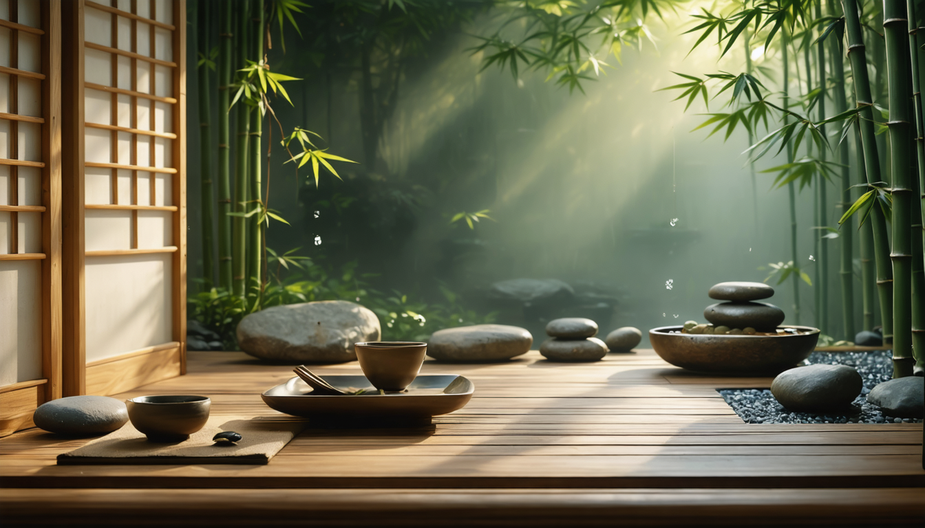 découvrez comment créer une ambiance zen chez vous grâce à des astuces de décoration asiatique. apprenez à aménager votre intérieur en harmonie avec la nature et la sérénité pour un espace paisible et équilibré.