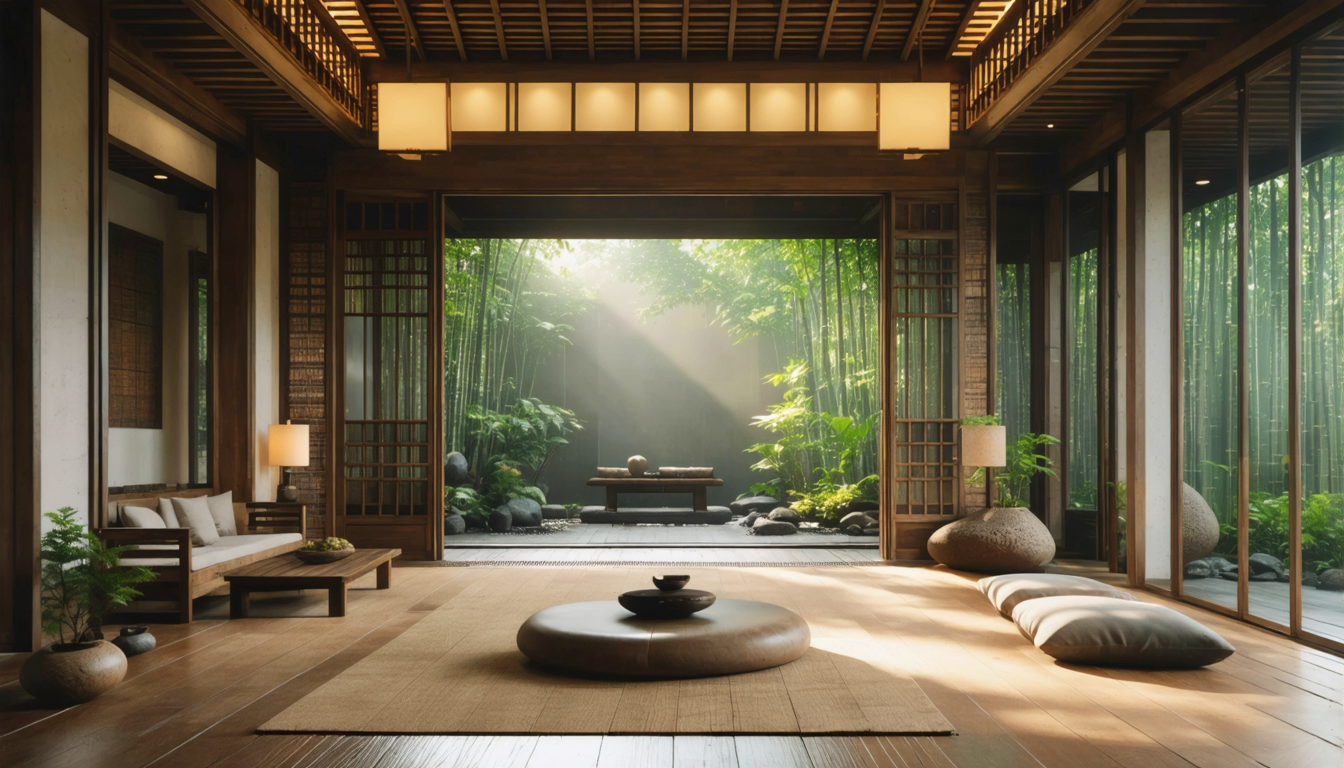 découvrez nos astuces pour créer une ambiance zen chez vous grâce à une décoration asiatique raffinée. inspirez-vous des traditions orientales pour transformer votre intérieur en un véritable havre de paix.