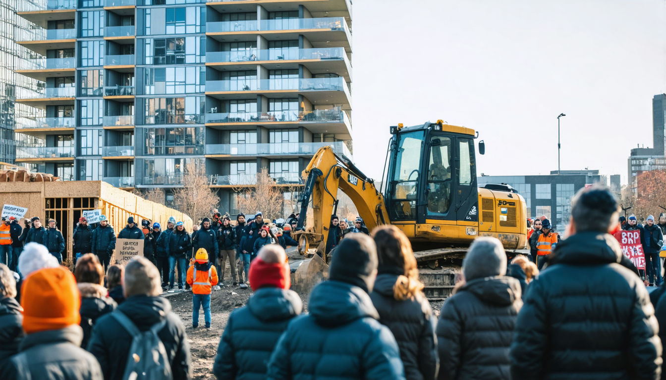 découvrez s'il est possible de contester un permis de construire en invoquant la perte de vue. informez-vous sur vos droits et démarches pour protéger votre environnement face à un nouveau projet immobilier.
