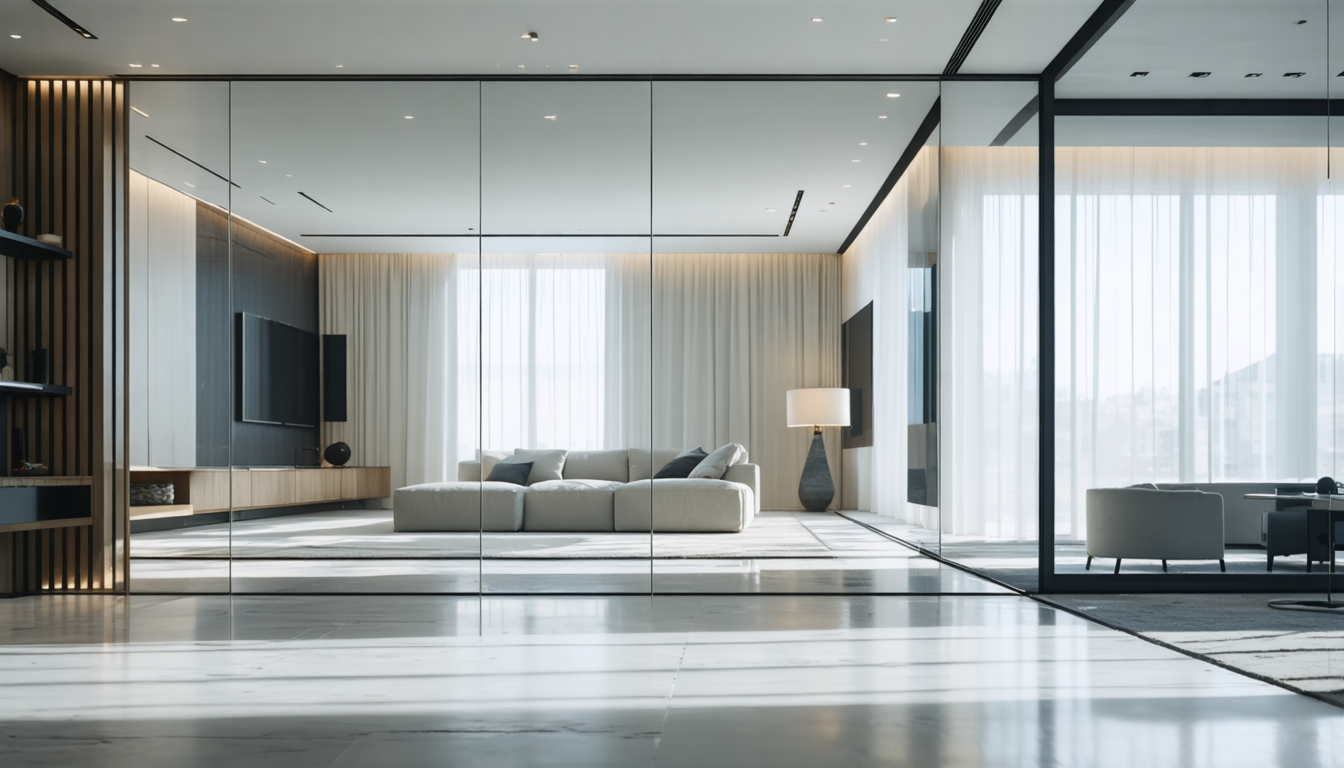 découvrez comment utiliser les illusions d'optique pour agrandir visuellement votre intérieur. astuces déco, jeux de couleurs et choix du mobilier : maximisez la sensation d'espace chez vous grâce à nos conseils pratiques.