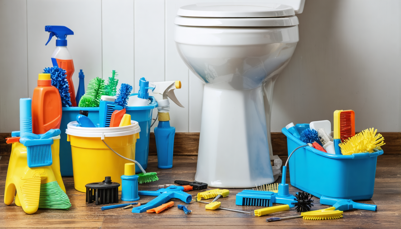 découvrez des solutions efficaces et des conseils pratiques pour réparer les fuites sous les toilettes, prévenir les dégâts et assurer un bon fonctionnement de votre installation sanitaire.