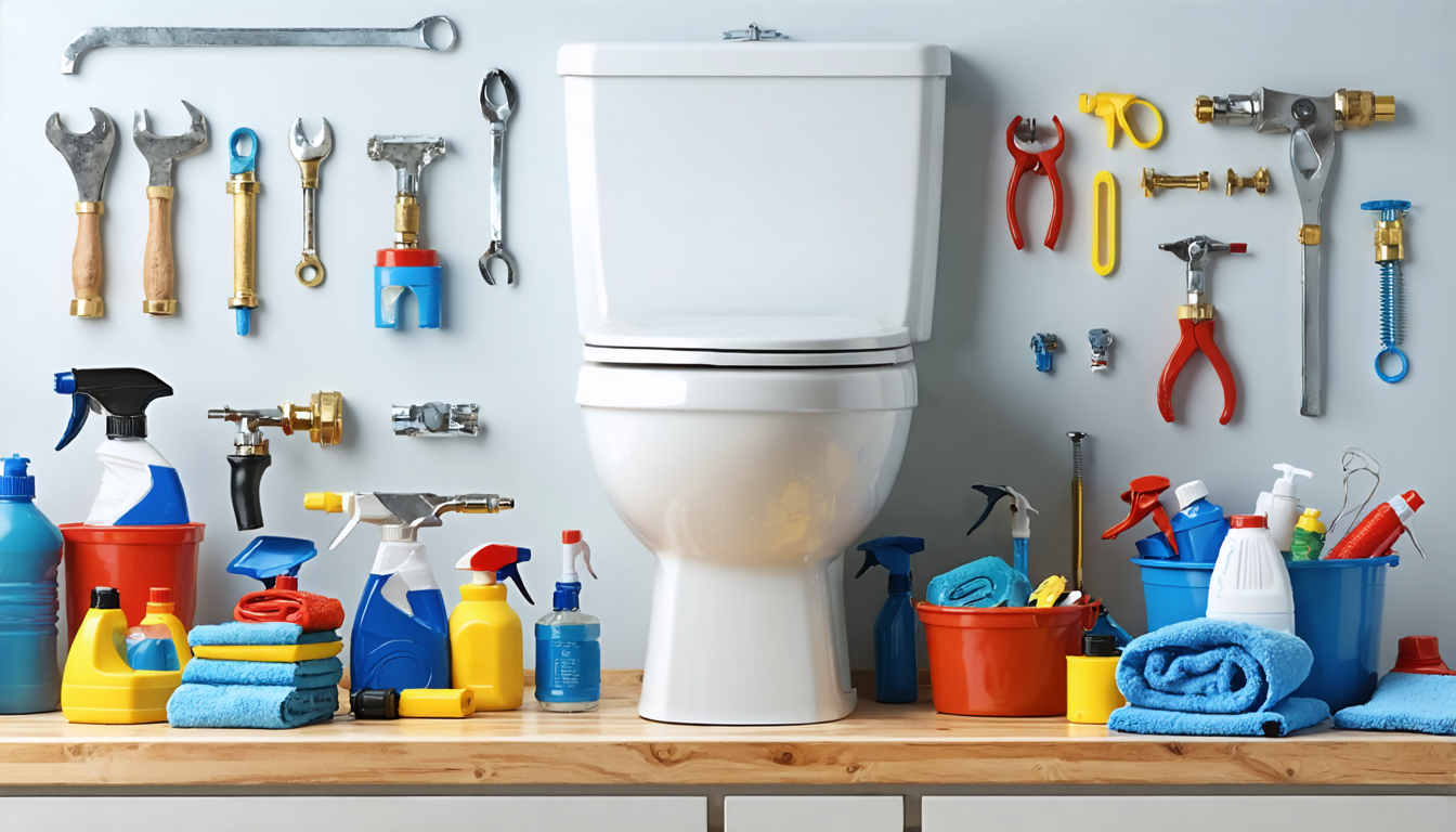 découvrez comment identifier et réparer efficacement une fuite sous les toilettes. nos conseils pratiques et solutions vous aident à éviter les dégâts et à maintenir votre salle de bain en bon état.