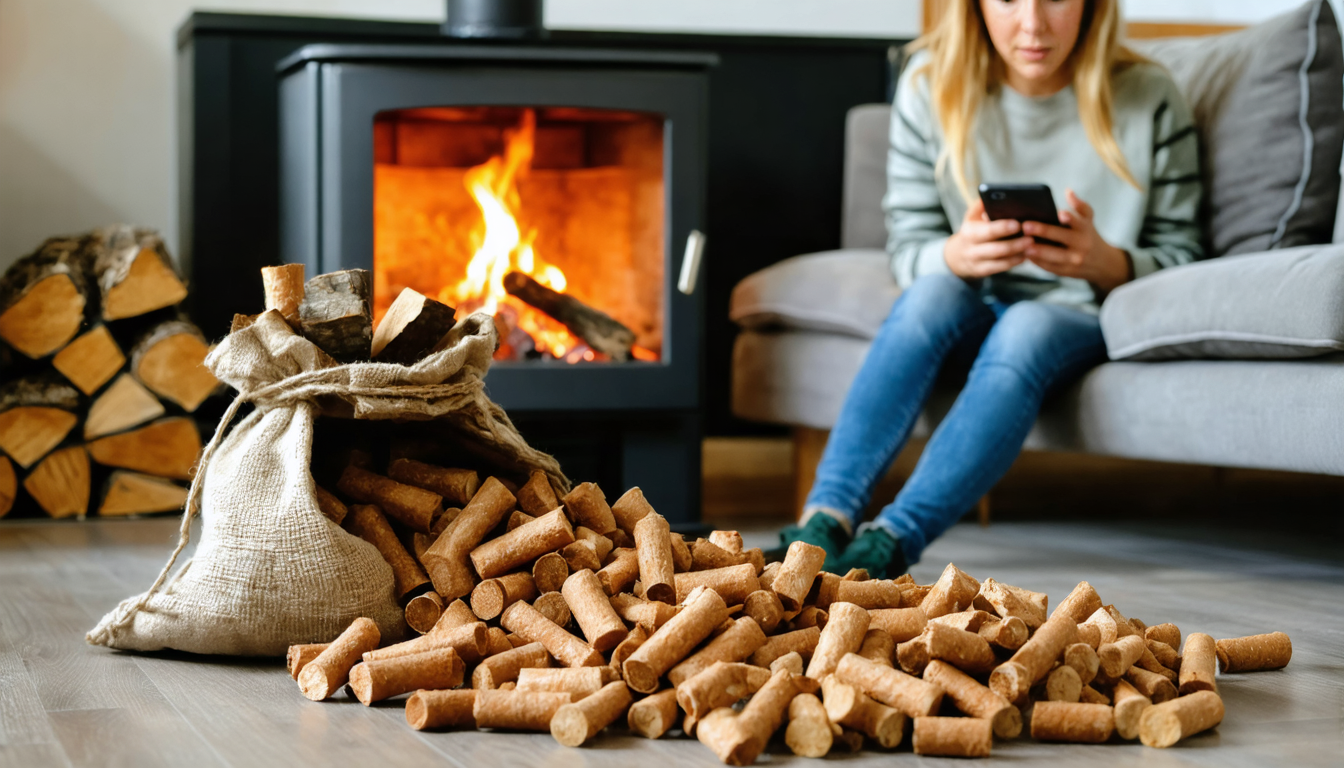 découvrez les 5 erreurs courantes à éviter lors de l'achat de granulés de bois afin de maîtriser vos dépenses et profiter d'un chauffage économique et performant.