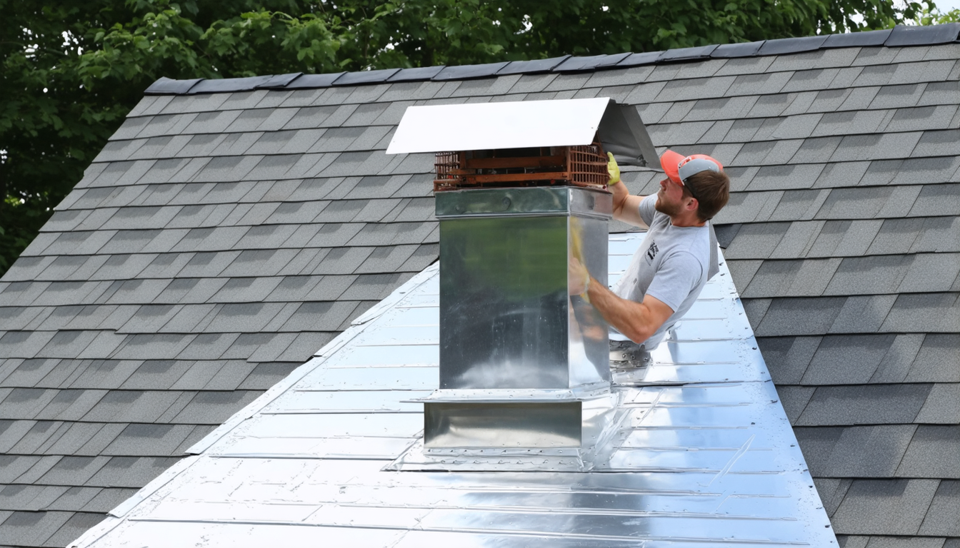 découvrez notre guide pratique pour créer un abergement de cheminée en zinc. profitez de conseils essentiels, d’astuces professionnelles et des étapes clés pour réussir l’installation et assurer l’étanchéité de votre toiture.