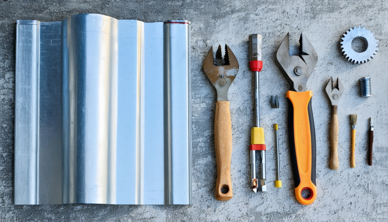 découvrez notre guide pratique pour créer un abergement de cheminée en zinc : étapes incontournables, conseils de professionnels et astuces pour une installation réussie et durable.