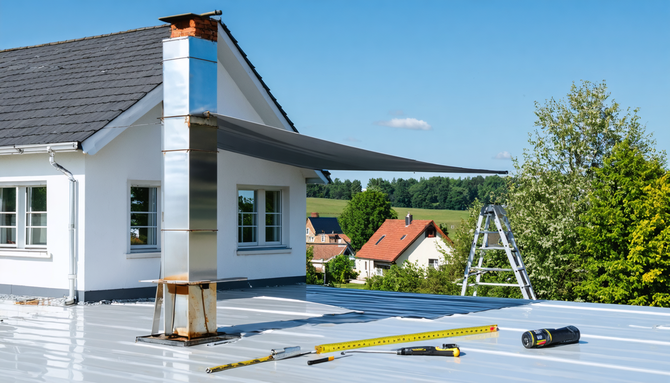 découvrez les étapes clés et astuces pour réaliser un abergement de cheminée en zinc durable. suivez notre guide pratique et bénéficiez de conseils d’experts pour une installation réussie et conforme aux normes.