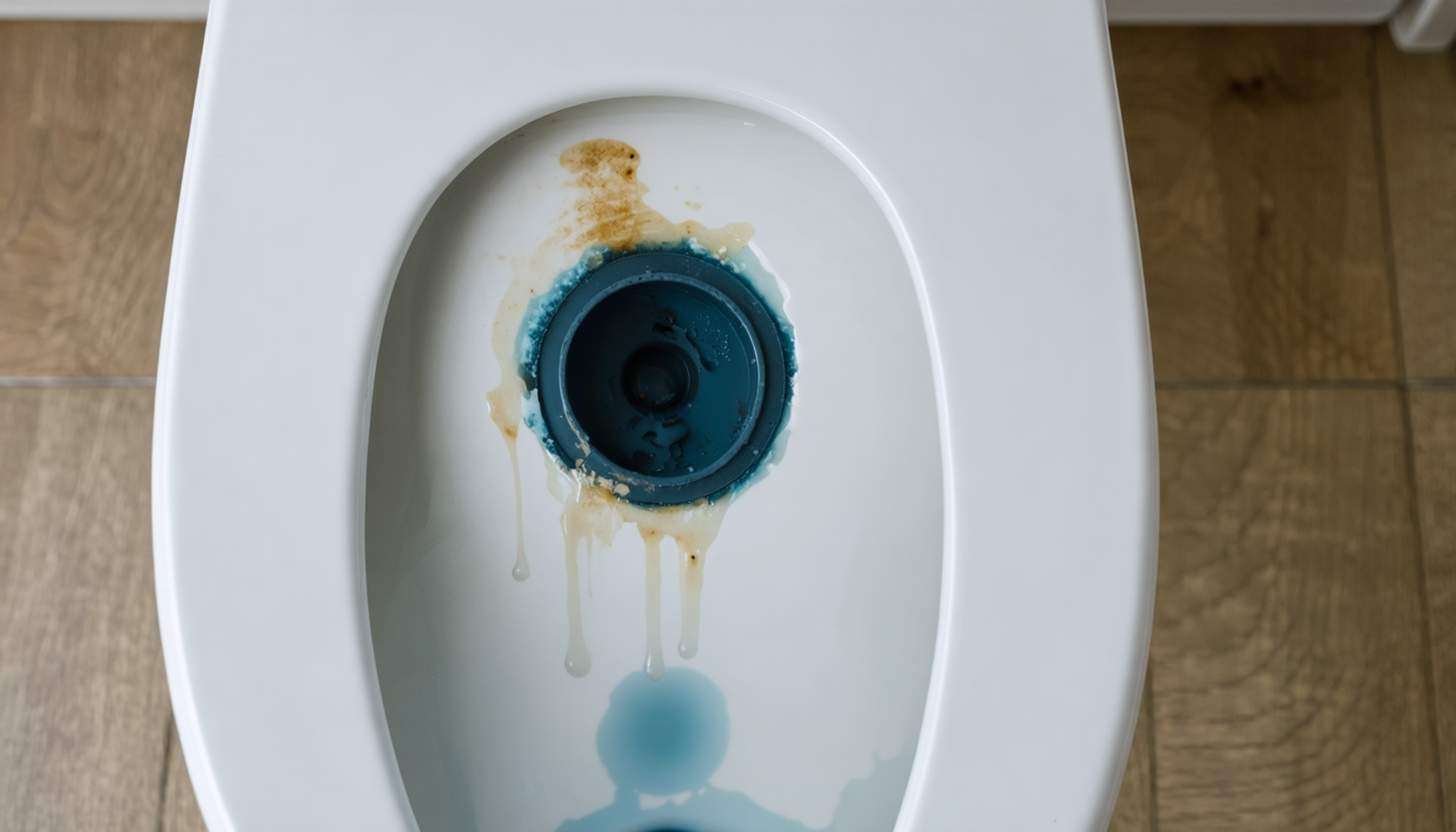 découvrez dans ce guide pratique toutes les étapes et astuces pour réparer facilement une chasse d'eau qui fuit, équipée d'un bouton poussoir. solution simple, rapide et économique pour stopper les fuites d'eau dans vos toilettes.