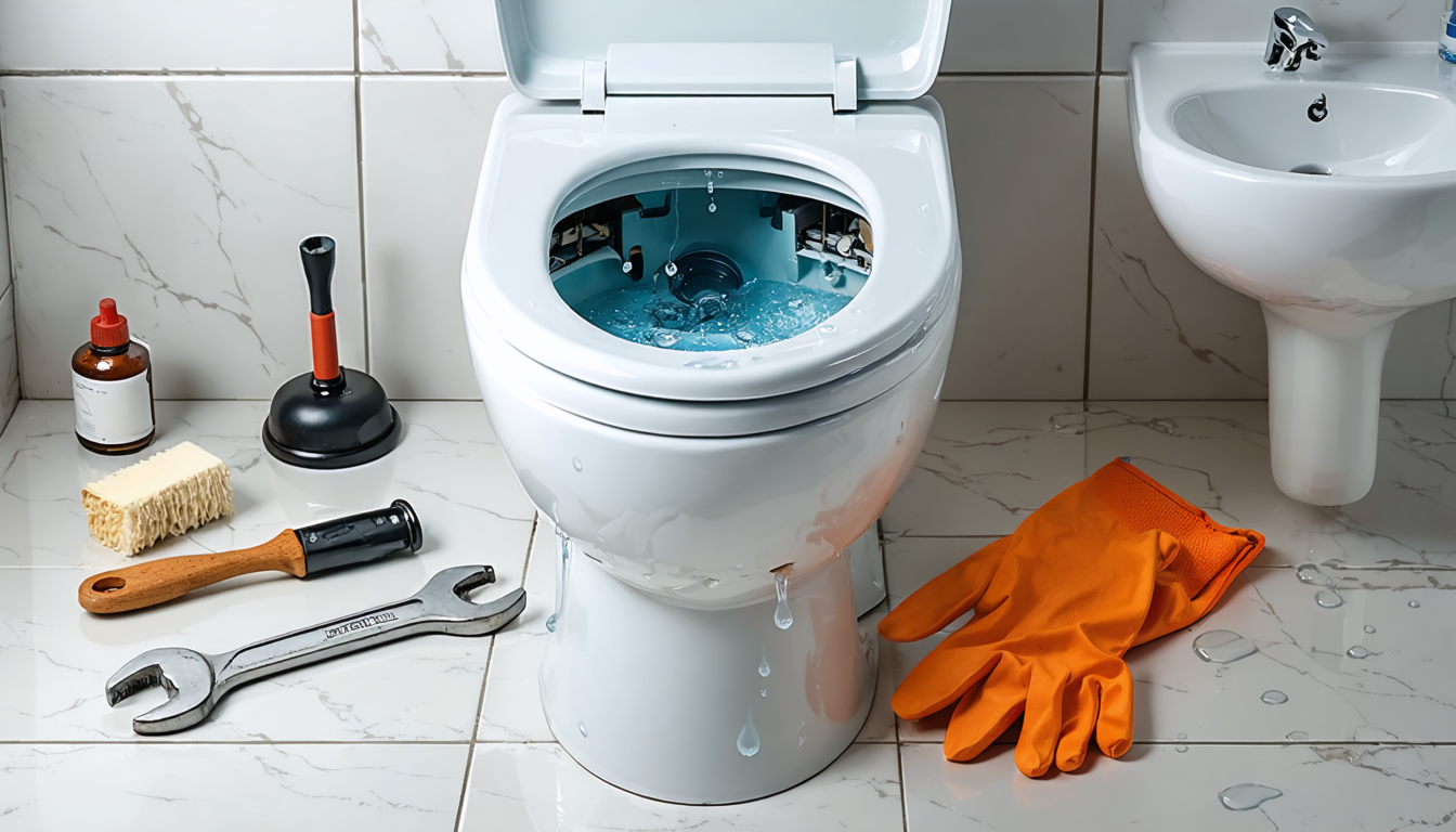 découvrez des conseils étape par étape pour réparer facilement une chasse d'eau qui fuit avec bouton poussoir. suivez notre guide pratique pour identifier et résoudre efficacement ce problème courant.