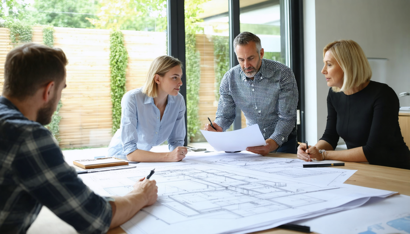 découvrez nos conseils essentiels pour choisir l'architecte idéal et réussir votre projet sans erreur. ce guide pratique vous accompagne pas à pas dans votre sélection.