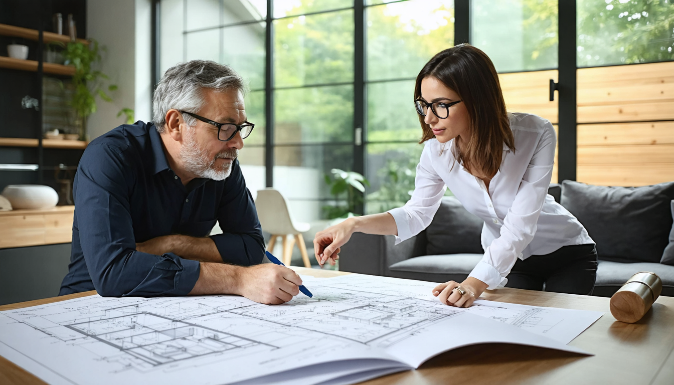 découvrez les étapes clés pour choisir l'architecte idéal sans faux pas. ce guide pratique vous aide à éviter les erreurs courantes et à réussir votre projet architectural sereinement.