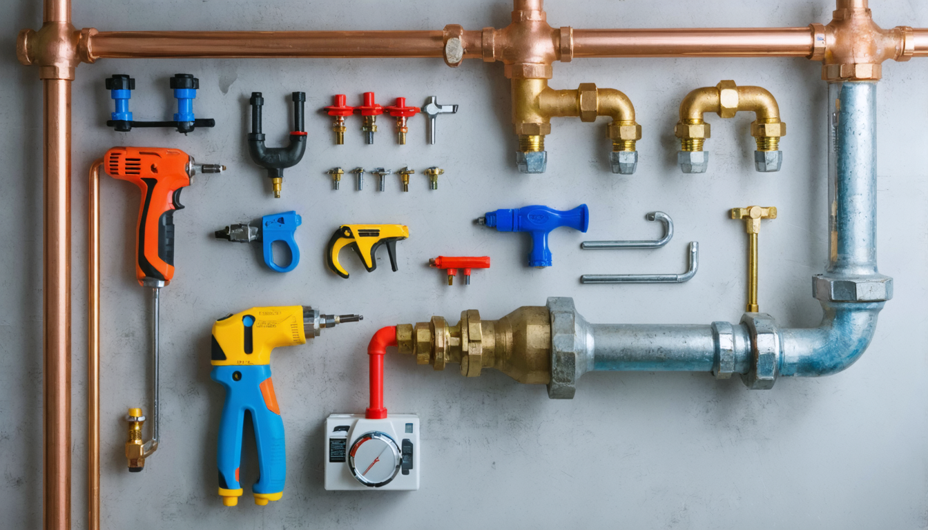 découvrez le kit de plomberie piltop, la solution complète et facile à installer pour tous vos besoins d'installation et de réparation. gagnez du temps et assurez une étanchéité parfaite avec des composants de qualité professionnelle.