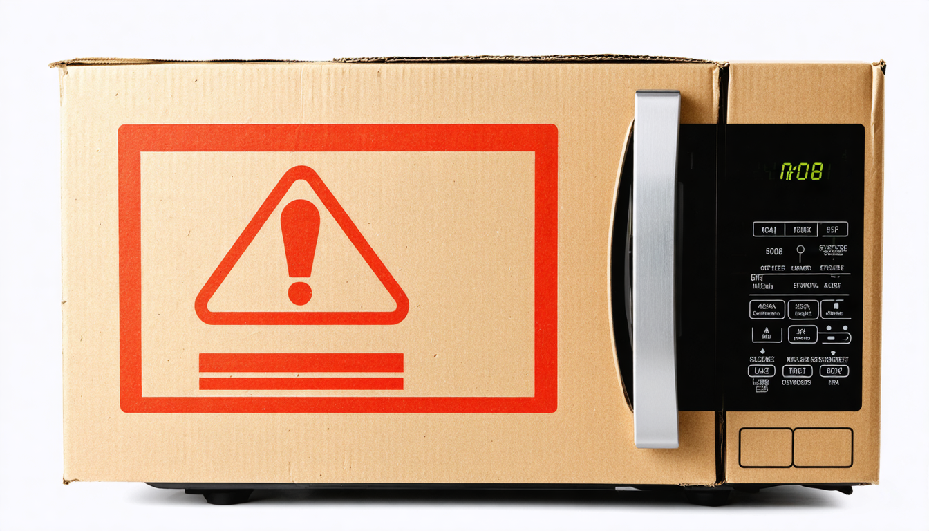découvrez les risques liés à l'utilisation du carton au micro-ondes et les précautions à prendre pour chauffer vos aliments en toute sécurité. conseils pratiques et informations essentielles.