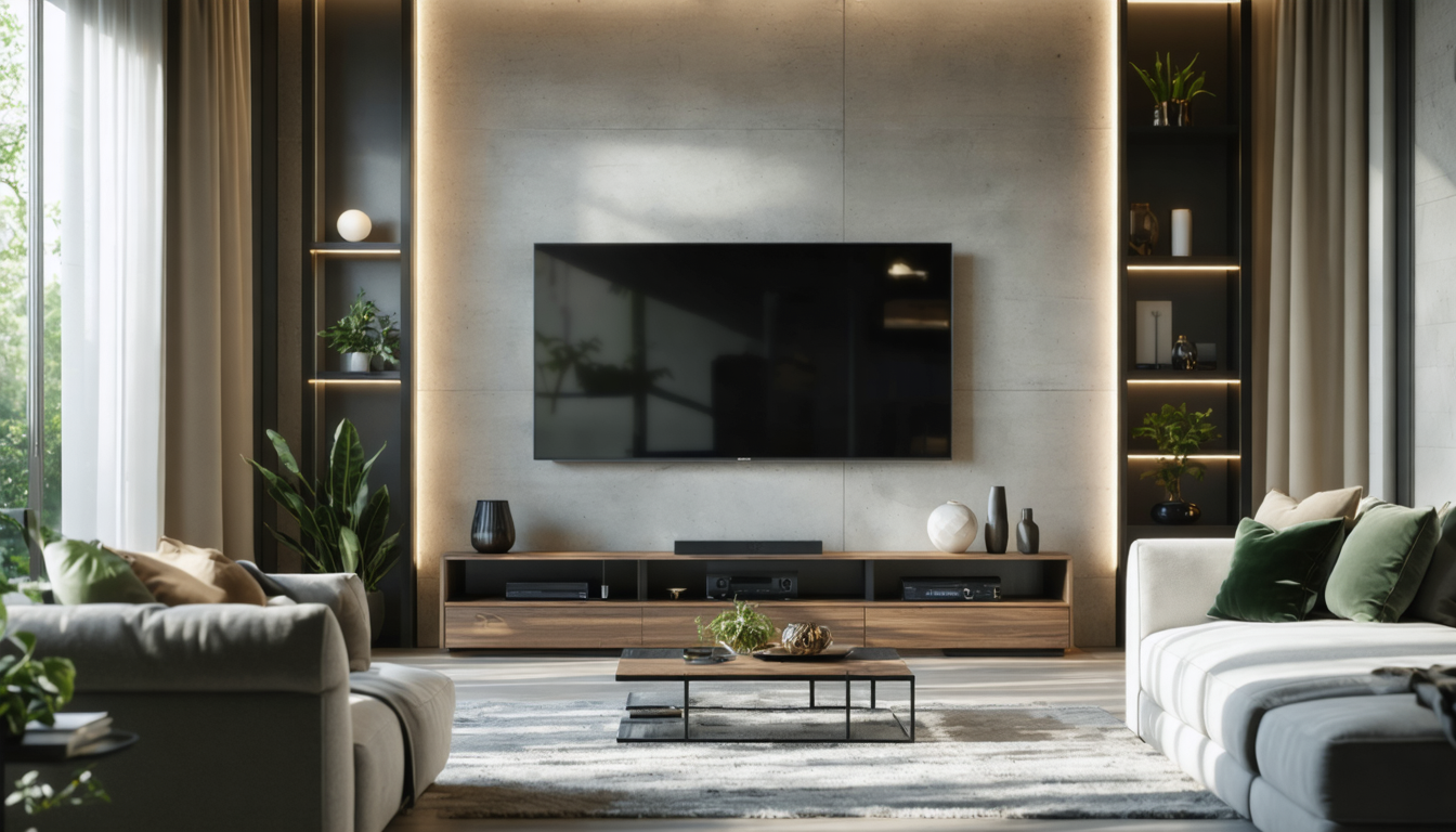 découvrez comment choisir le meilleur matériau pour votre meuble tv moderne afin de sublimer votre salon avec élégance. conseils et astuces pour allier design, praticité et durabilité.