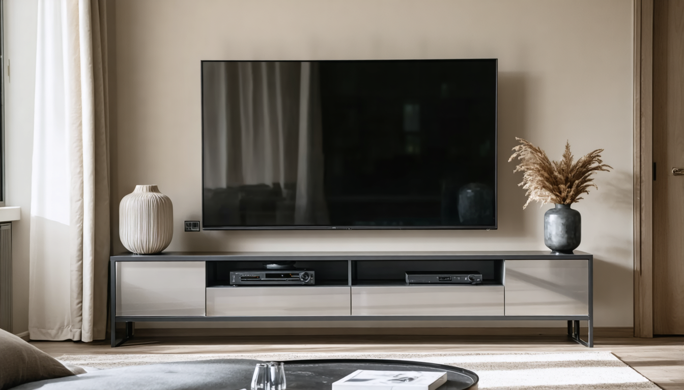 découvrez comment choisir le matériau idéal pour un meuble tv moderne afin de sublimer votre salon avec élégance. conseils, astuces et tendances pour un intérieur raffiné et fonctionnel !