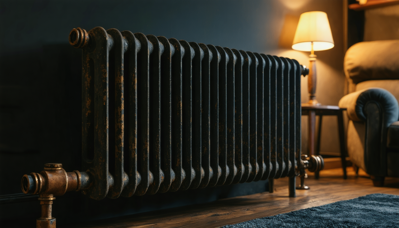 découvrez pourquoi votre radiateur fait des bruits de cliquetis, quelles en sont les causes possibles et comment y remédier avec des solutions simples et efficaces pour retrouver confort et tranquillité chez vous.