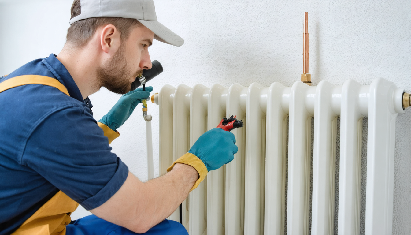 découvrez les causes des bruits de cliquetis dans votre radiateur et apprenez comment les résoudre efficacement pour retrouver un chauffage silencieux et performant.