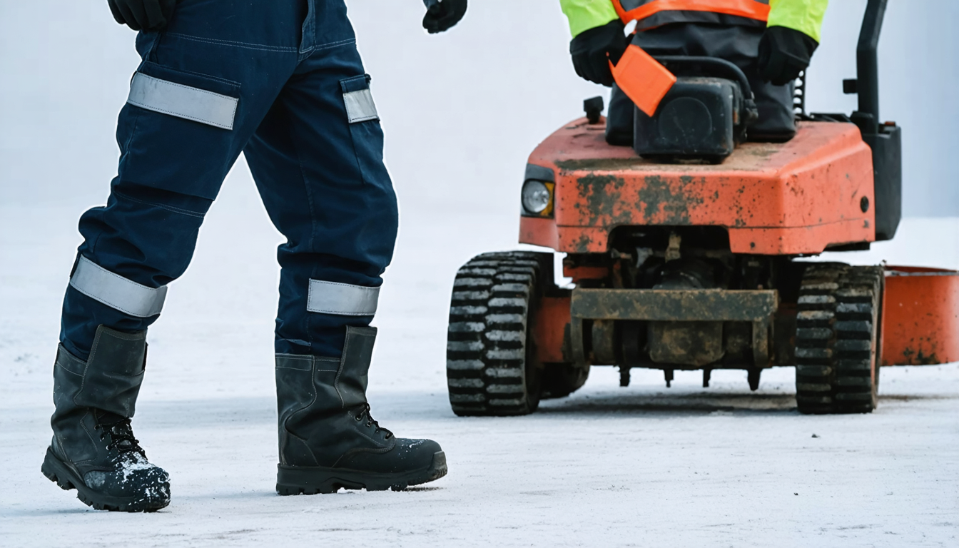 découvrez quels équipements de protection individuelle sont indispensables pour utiliser une débroussailleuse en toute sécurité et prévenir les accidents lors de vos travaux d’entretien extérieur.