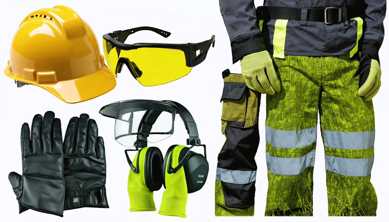 découvrez les équipements de protection individuelle incontournables pour utiliser votre débroussailleuse en toute sécurité. protégez-vous efficacement grâce à nos conseils et évitez les risques d’accidents lors de vos travaux d’entretien extérieur.