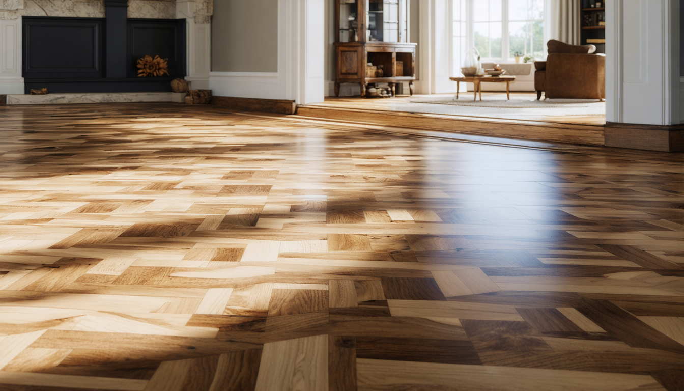 découvrez comment réussir la jonction de parquet entre deux pièces : conseils, astuces et solutions pratiques pour une transition parfaitement harmonieuse et une finition soignée.