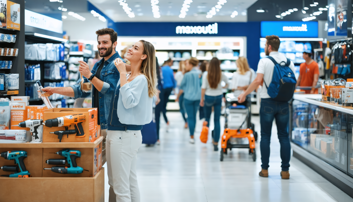 découvrez les avis authentiques des clients sur maxoutil : fiabilité, qualité des produits, service après-vente… tout ce qu’il faut savoir avant d’acheter chez cette enseigne spécialisée dans l’outillage.
