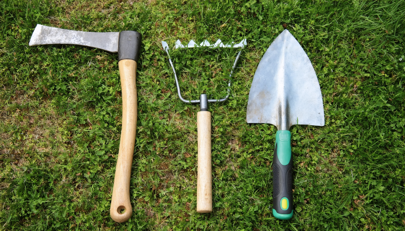 découvrez des méthodes alternatives simples et écologiques pour couper les herbes hautes sans utiliser de tondeuse. astuces pratiques, outils manuels et conseils pour entretenir votre jardin de façon naturelle.