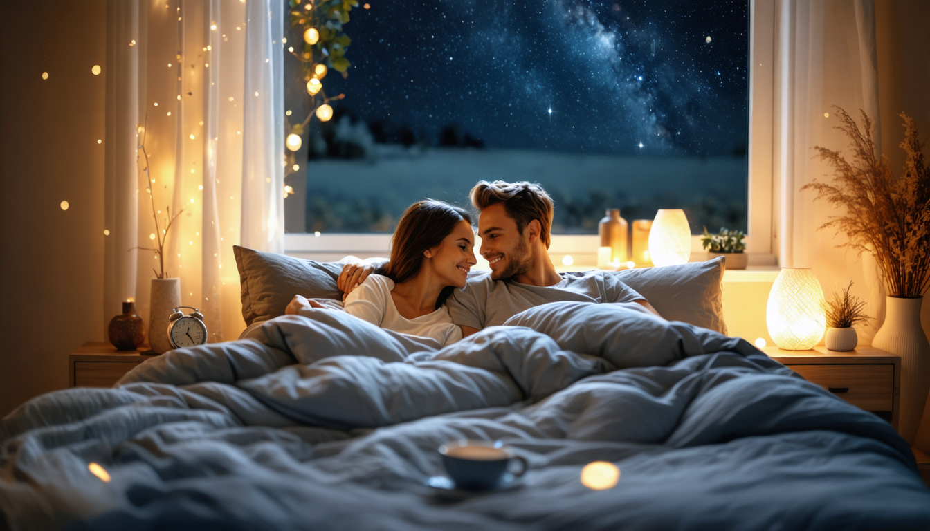 découvrez nos conseils pratiques pour partager votre lit sans perturber votre sommeil. profitez d'astuces simples pour une cohabitation nocturne harmonieuse et des nuits paisibles à deux.