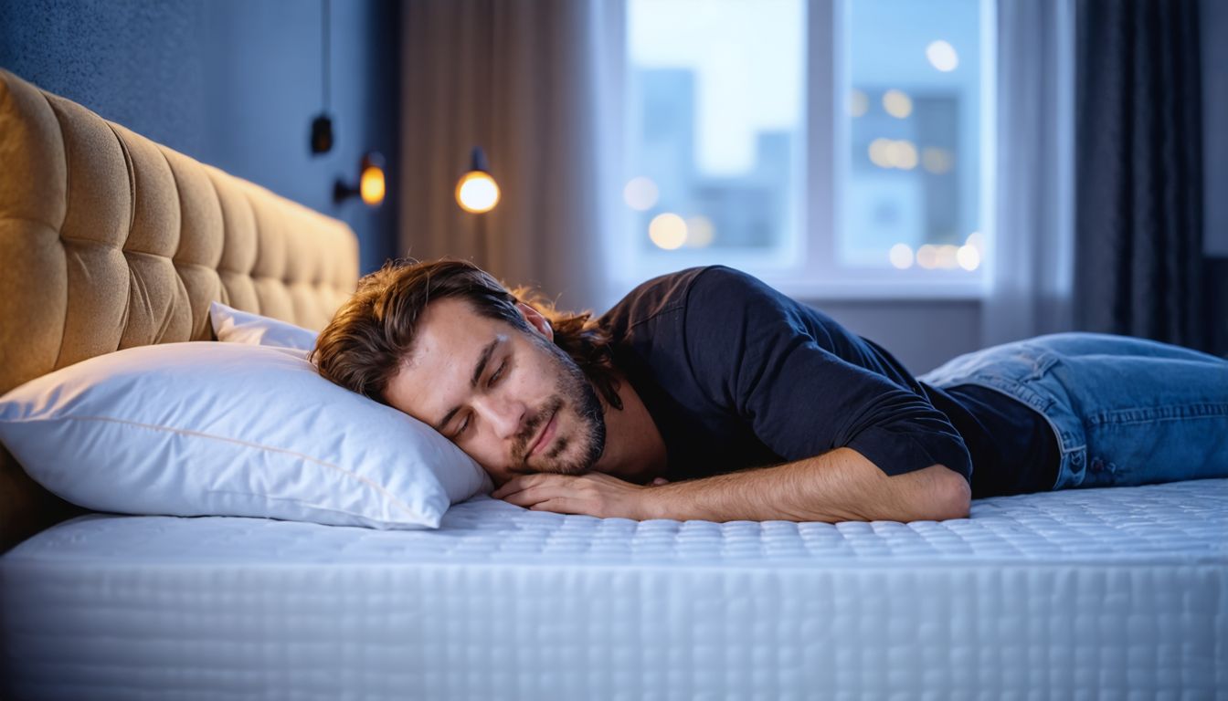 découvrez nos conseils et astuces pratiques pour partager votre lit à deux tout en profitant d'un sommeil paisible et harmonieux. améliorez votre confort nocturne et réveillez-vous en pleine forme chaque matin !