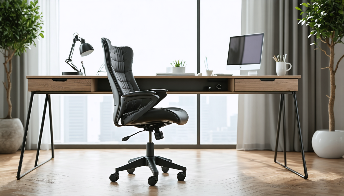 découvrez quatre astuces indispensables pour améliorer l’aménagement de votre bureau à domicile et booster votre productivité dans un espace de travail optimisé et agréable.