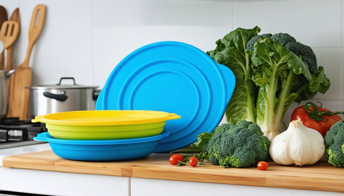 découvrez les meilleures alternatives à la cloche de micro-ondes pour protéger vos aliments, éviter les éclaboussures et cuisiner plus sainement. choisissez la solution la plus adaptée à vos besoins !