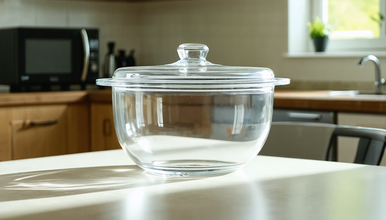 découvrez quelles alternatives à la cloche de micro-ondes existent pour chauffer ou protéger vos plats au micro-ondes. optez pour des solutions pratiques, économiques et écologiques !