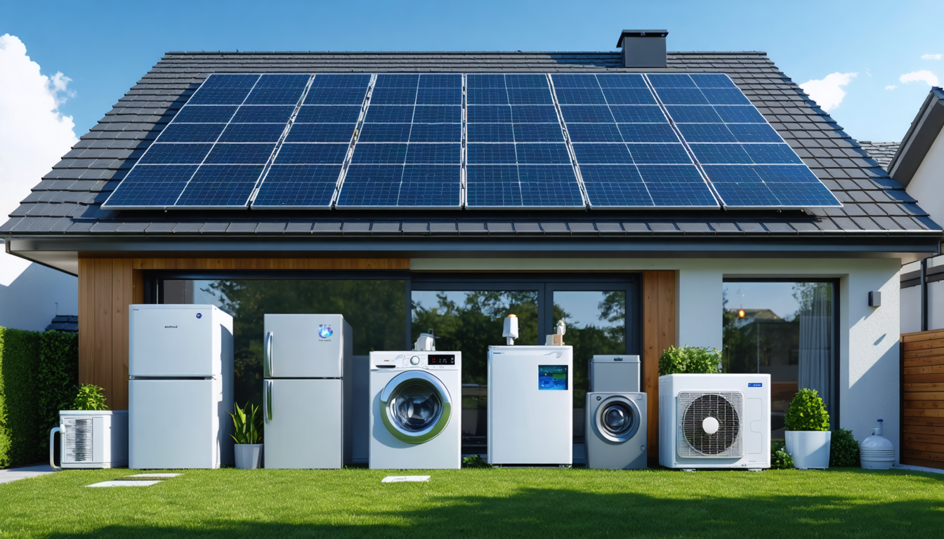 découvrez quels appareils électroménagers et équipements domestiques vous pouvez faire fonctionner avec un panneau solaire de 2000w. informez-vous sur la capacité, l’autonomie et les usages possibles pour optimiser votre installation solaire.