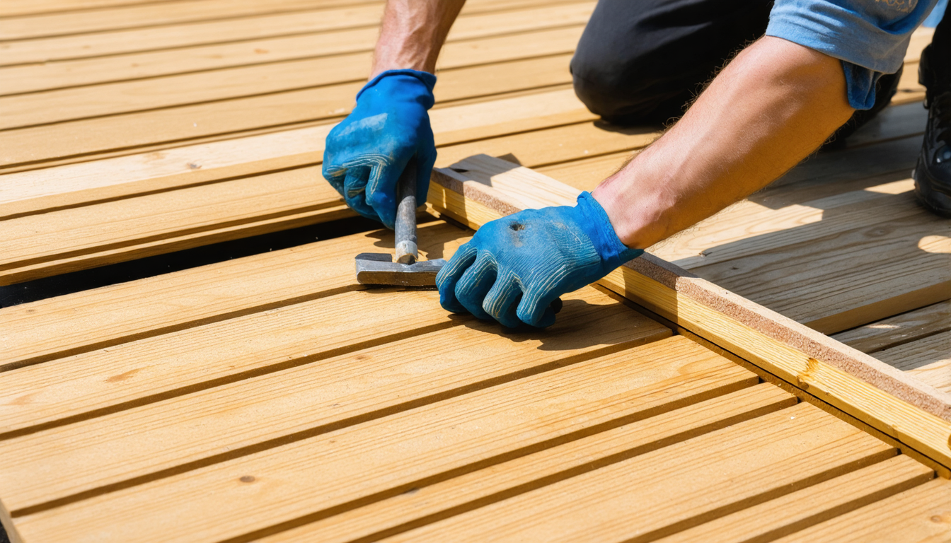 découvrez comment sublimer votre terrasse en cumaru grâce à nos conseils pratiques et astuces incontournables pour un espace extérieur durable, chaleureux et facile à entretenir.