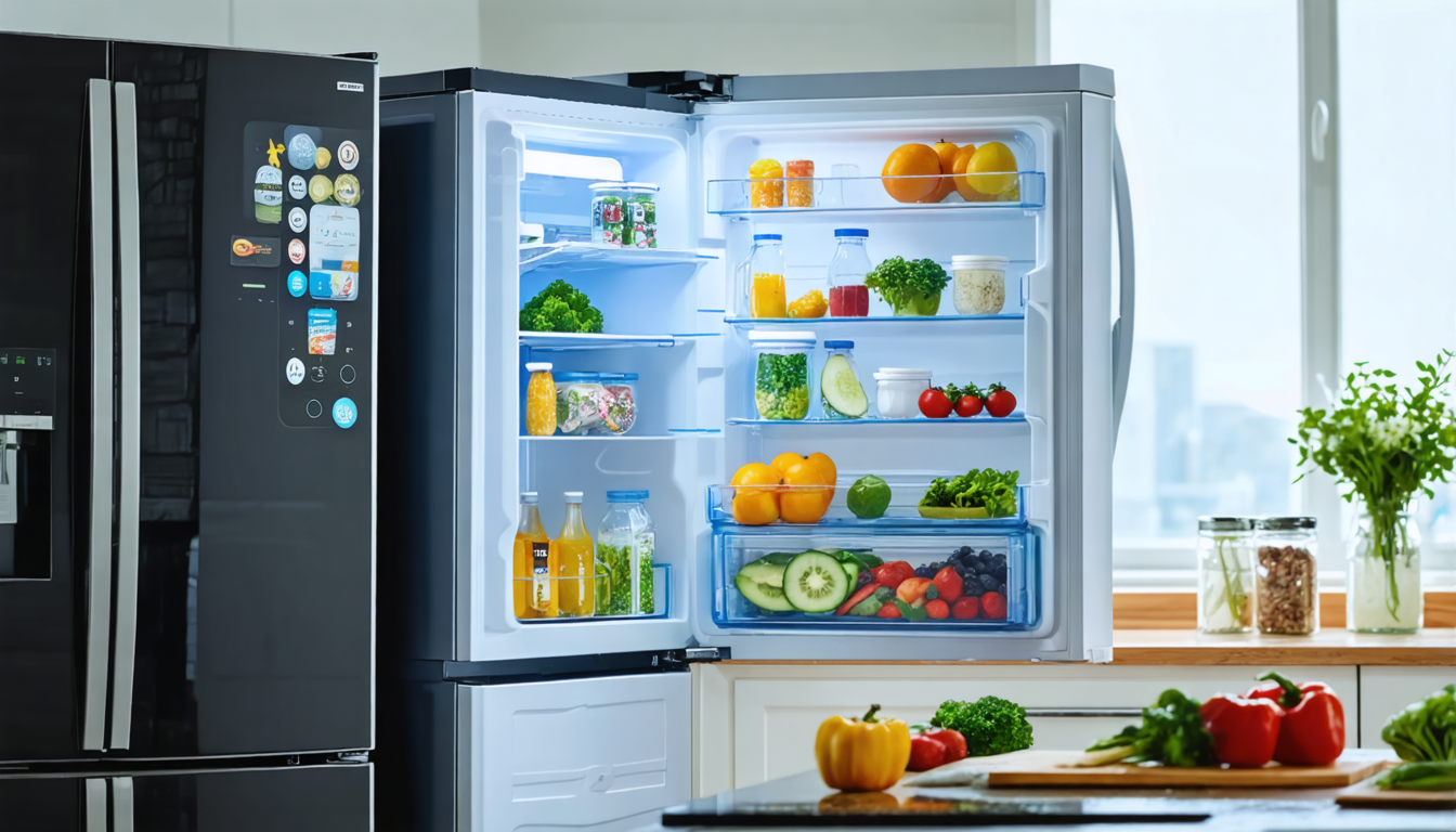 votre frigo ne refroidit plus mais le congélateur fonctionne ? découvrez les causes possibles et les solutions pour réparer votre réfrigérateur en panne avant de faire appel à un professionnel.