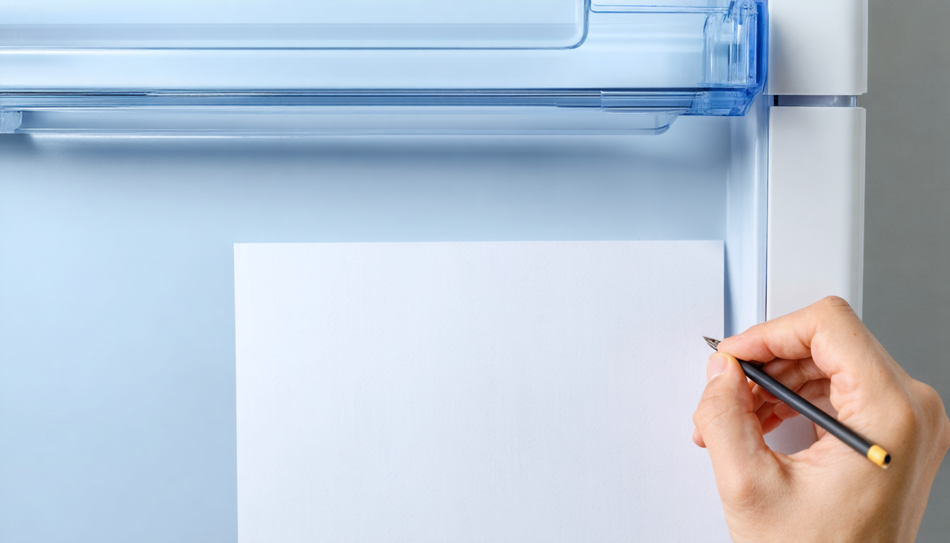 votre frigo est en panne mais le congélateur fonctionne toujours ? découvrez les étapes à suivre pour diagnostiquer et réparer votre réfrigérateur, conseils d’entretien et solutions simples à appliquer avant de faire appel à un professionnel.