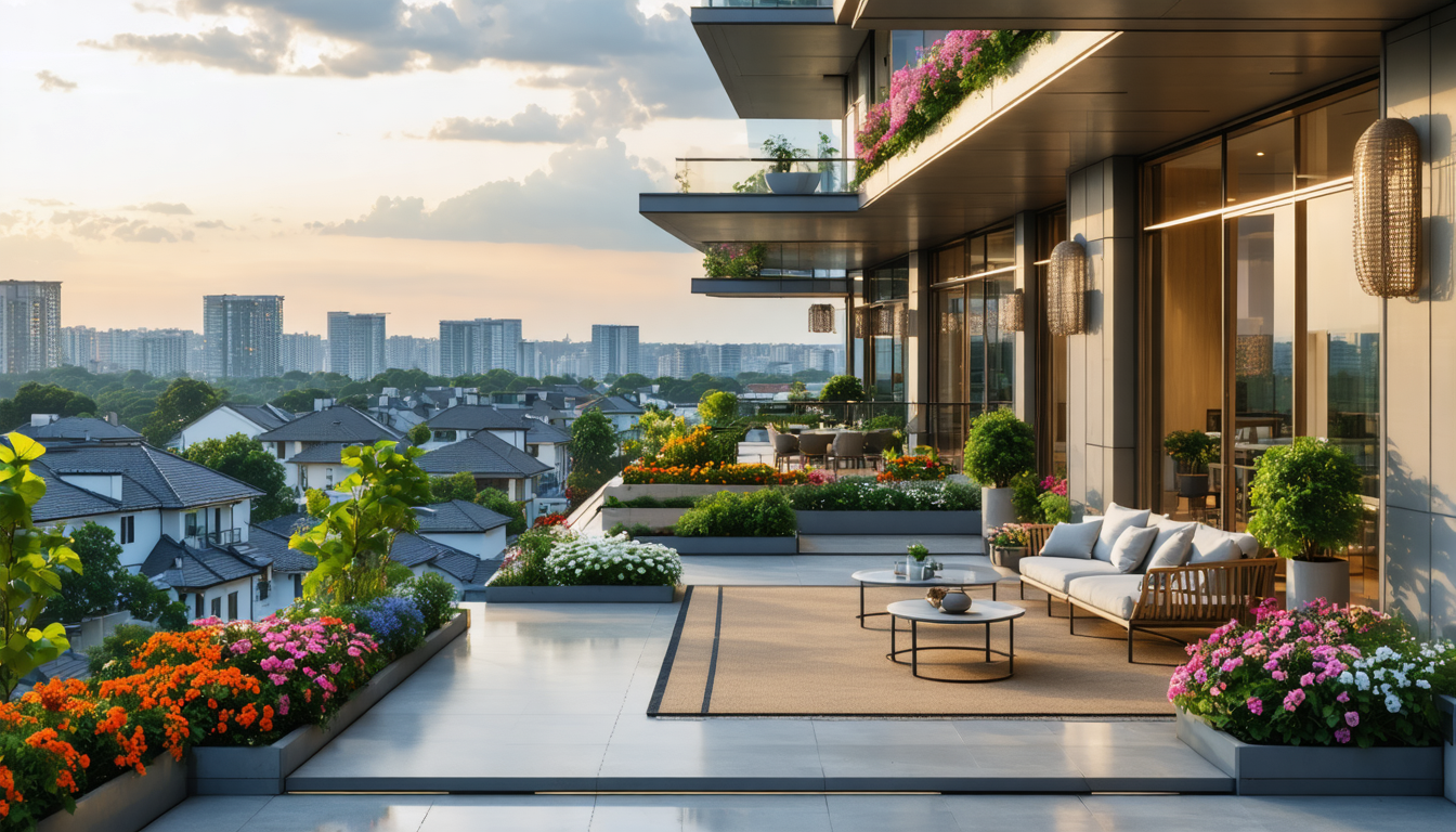 découvrez les réglementations à prévoir en 2025 concernant les terrasses surplombant les propriétés voisines : distances légales, respect de la vie privée et obligations administratives. informez-vous pour construire ou aménager sereinement votre terrasse.