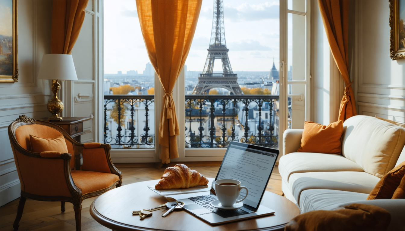 découvrez tous les conseils essentiels pour louer un appartement à paris : démarches, critères, pièges à éviter et astuces pour réussir votre location dans la capitale française.