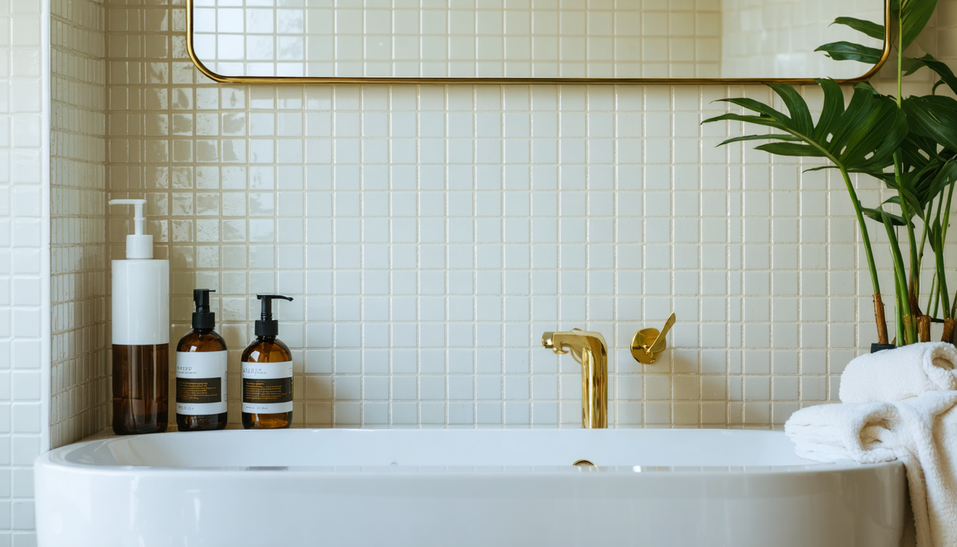découvrez comment sublimer votre salle de bains grâce au zellige. suivez notre guide de rénovation pour choisir, poser et entretenir ces carreaux artisanaux, et créer un espace unique et élégant.
